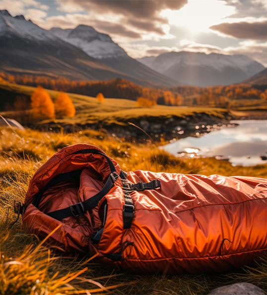 Sleeping Bag/Mat